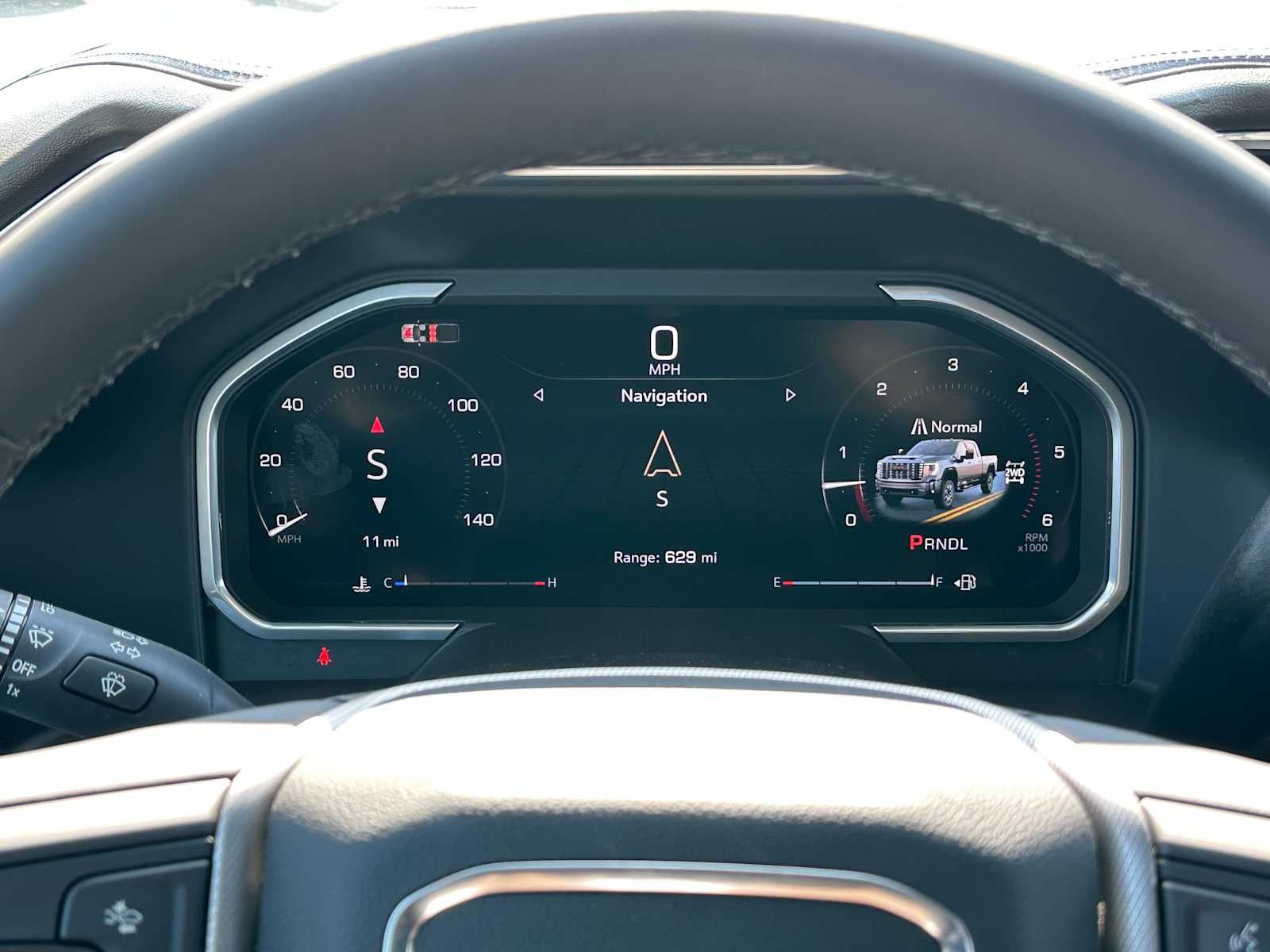 2026 GMC Sierra 2500HD Denali