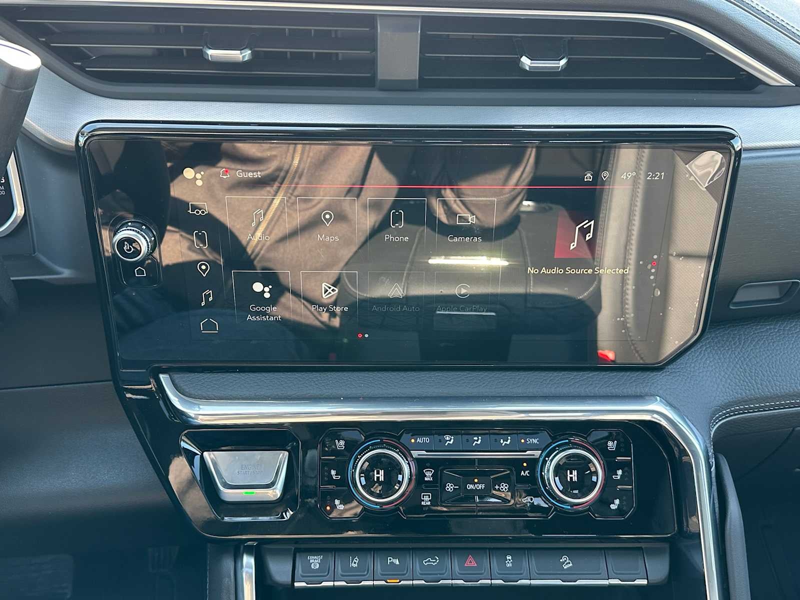 2026 GMC Sierra 2500HD Denali