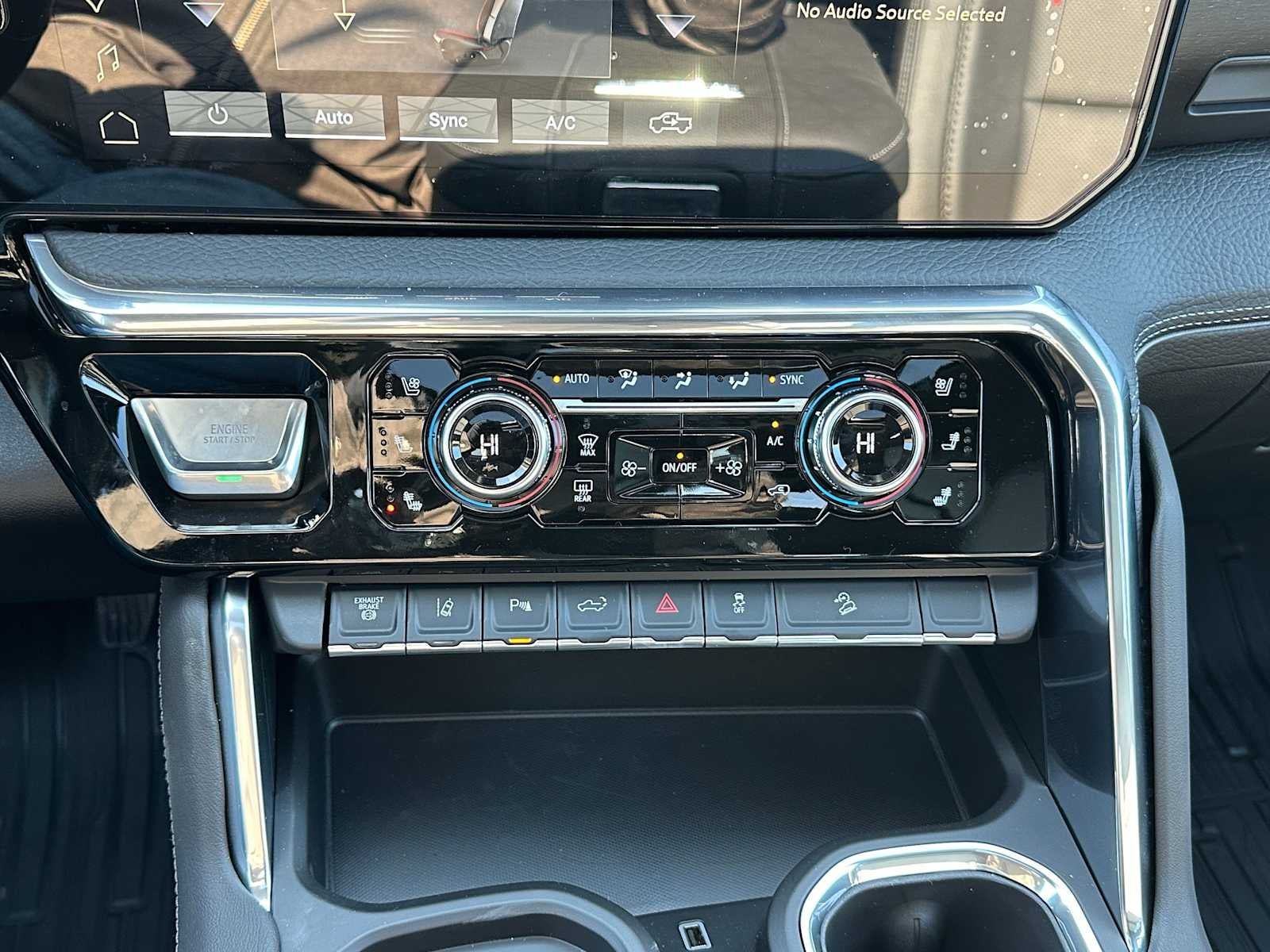 2026 GMC Sierra 2500HD Denali