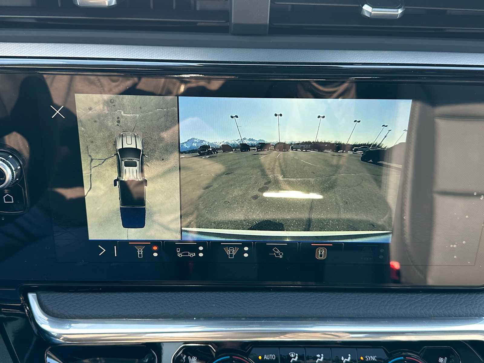 2026 GMC Sierra 2500HD Denali