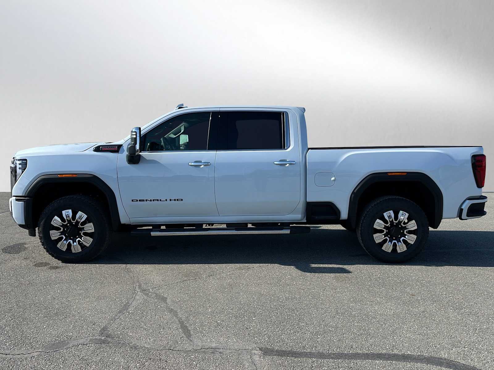 2026 GMC Sierra 2500HD Denali