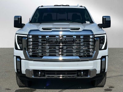 2026 GMC Sierra 2500HD Denali