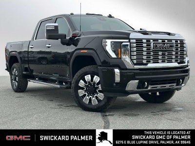 2026 GMC Sierra 2500HD Denali