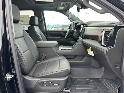 2026 GMC Sierra 2500HD Denali