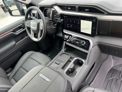 2026 GMC Sierra 2500HD Denali