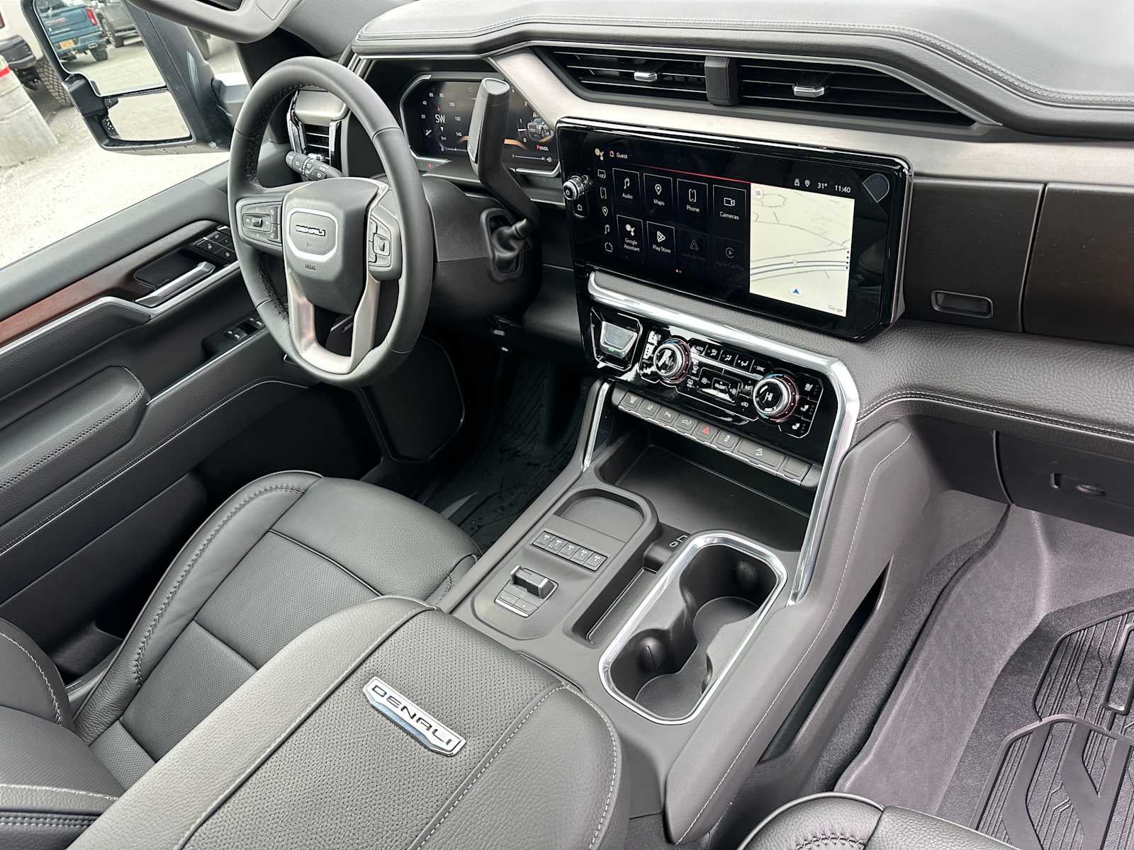 2026 GMC Sierra 2500HD Denali