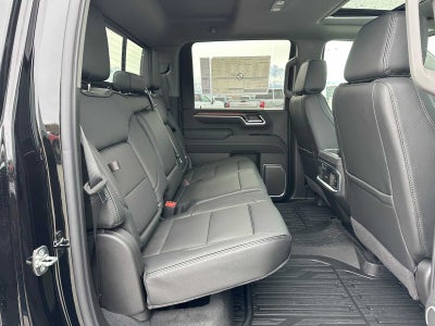 2026 GMC Sierra 2500HD Denali