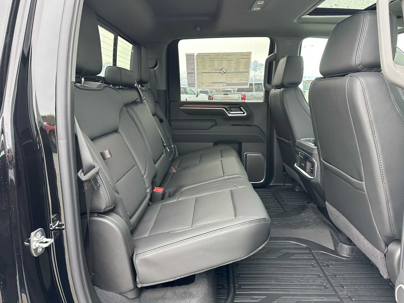 2026 GMC Sierra 2500HD Denali