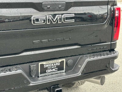 2026 GMC Sierra 2500HD Denali