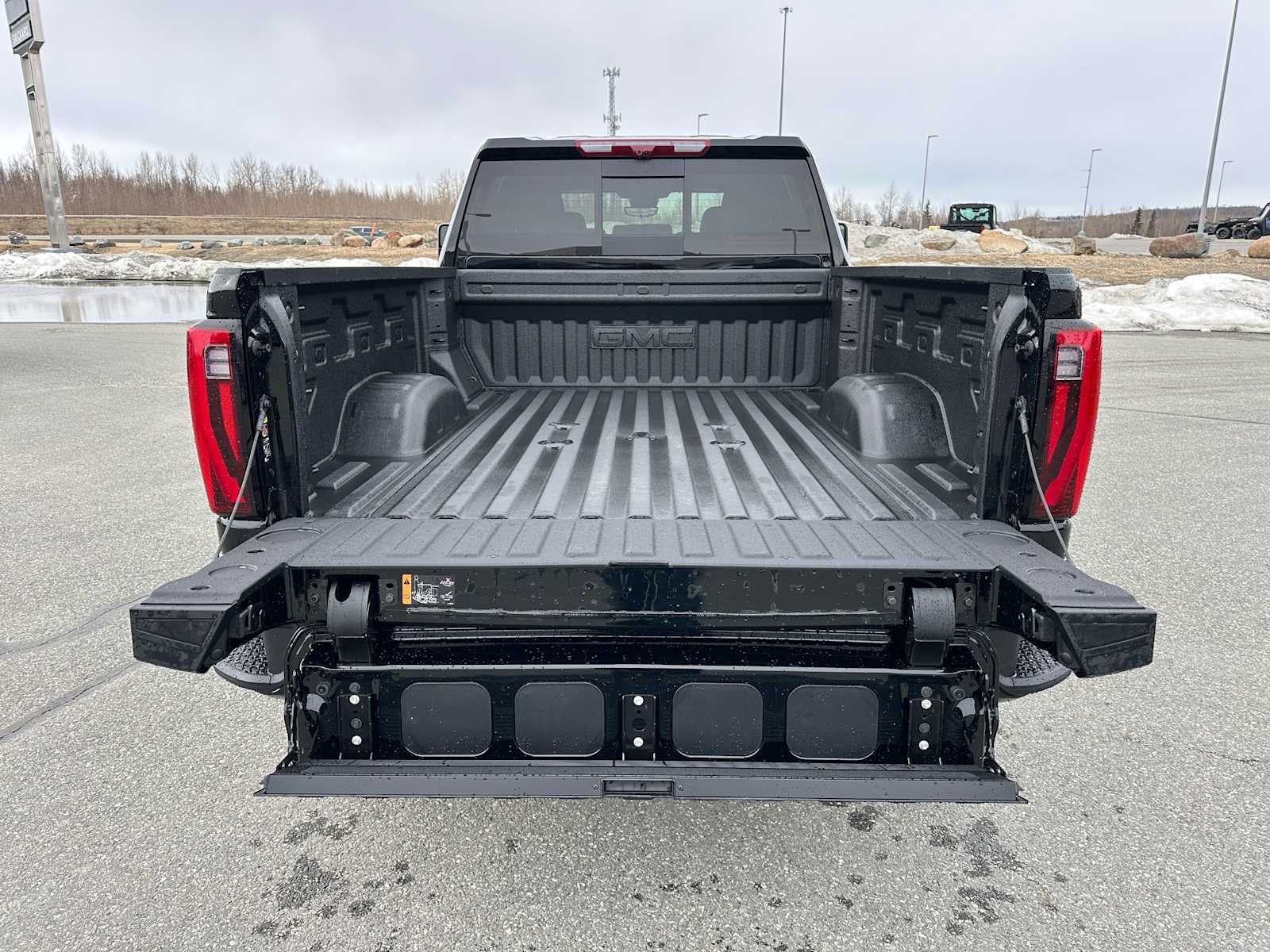 2026 GMC Sierra 2500HD Denali