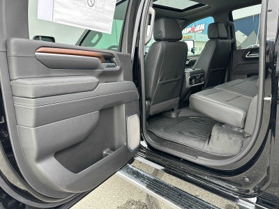 2026 GMC Sierra 2500HD Denali