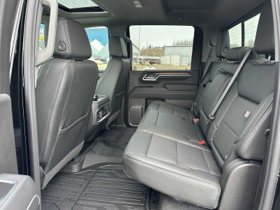 2026 GMC Sierra 2500HD Denali