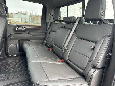 2026 GMC Sierra 2500HD Denali