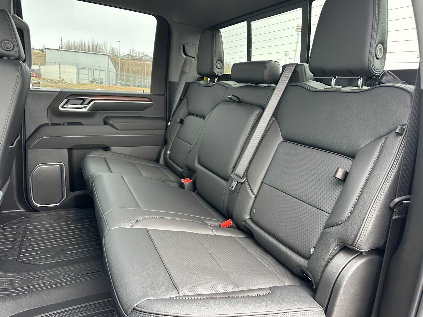 2026 GMC Sierra 2500HD Denali