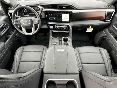 2026 GMC Sierra 2500HD Denali