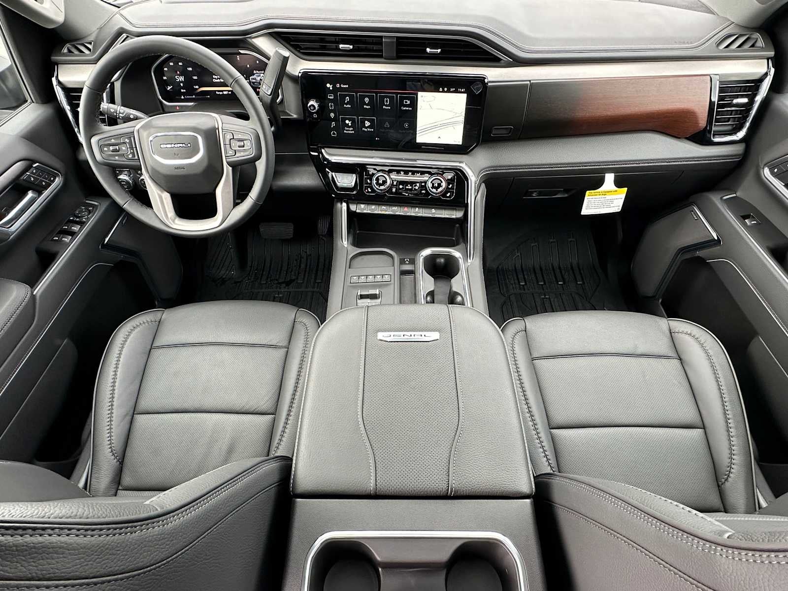 2026 GMC Sierra 2500HD Denali