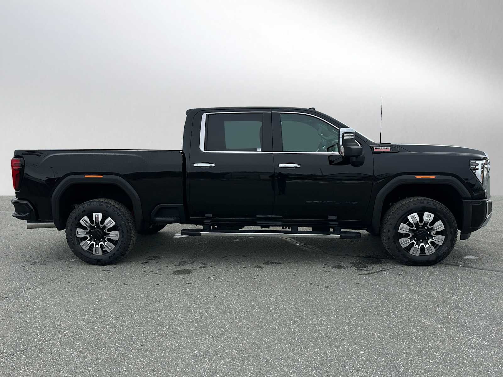 2026 GMC Sierra 2500HD Denali
