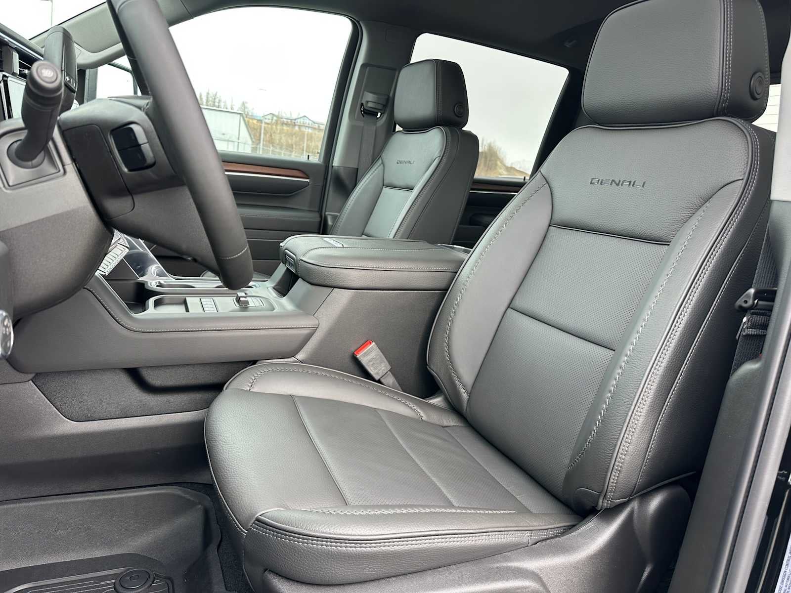 2026 GMC Sierra 2500HD Denali