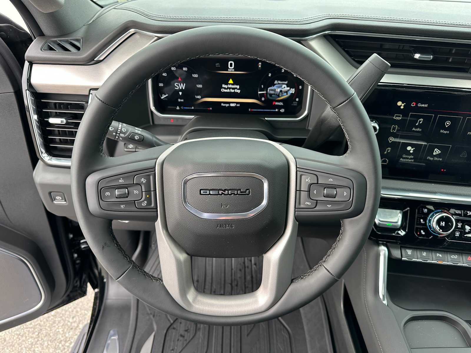 2026 GMC Sierra 2500HD Denali