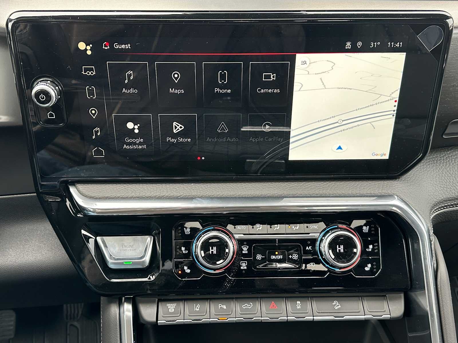 2026 GMC Sierra 2500HD Denali
