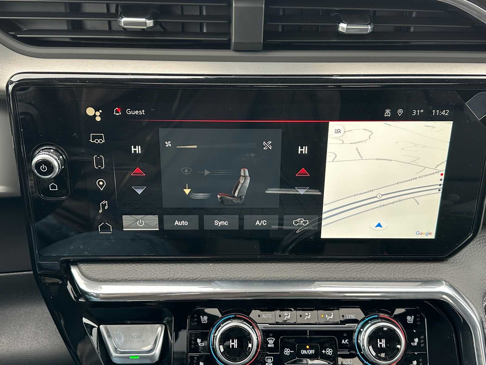 2026 GMC Sierra 2500HD Denali