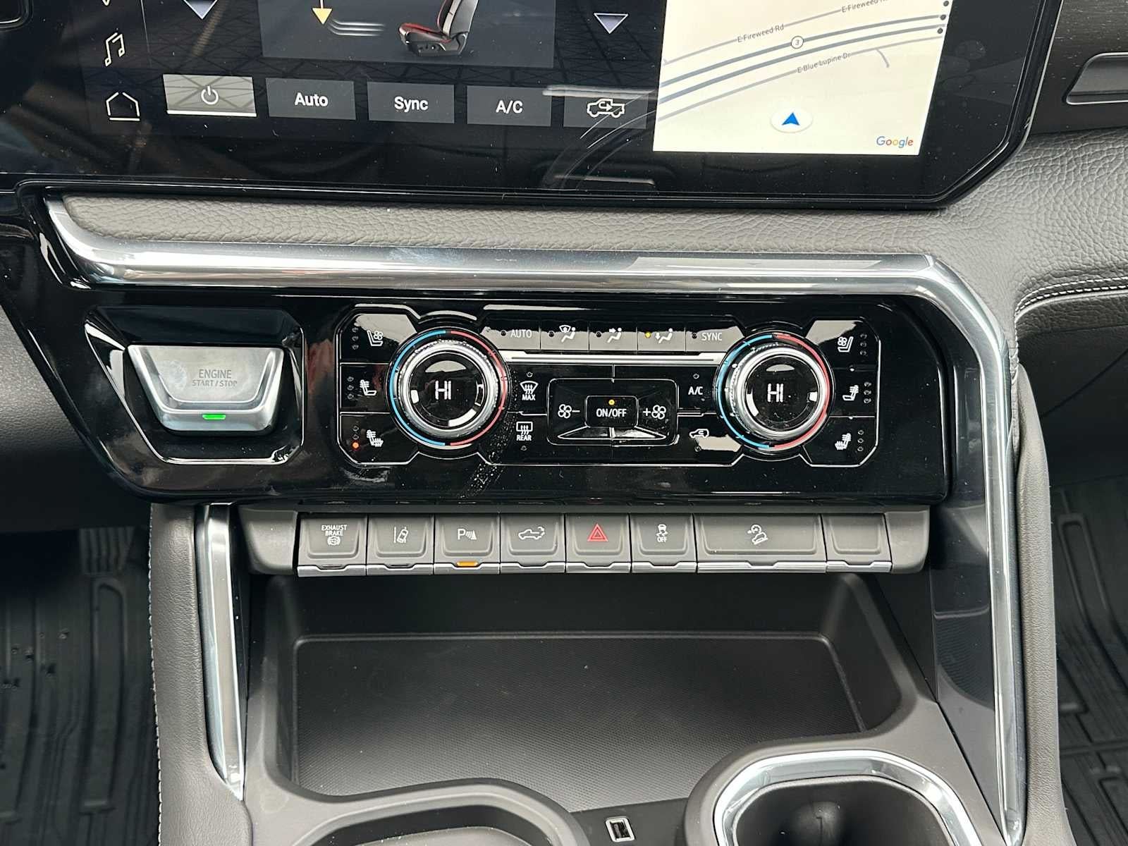 2026 GMC Sierra 2500HD Denali