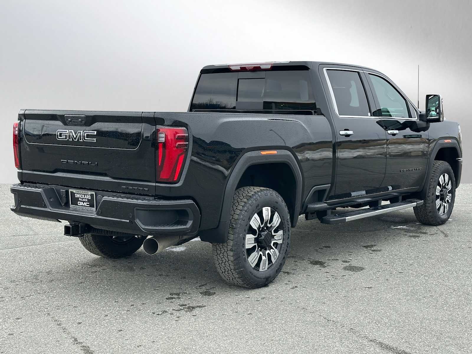 2026 GMC Sierra 2500HD Denali