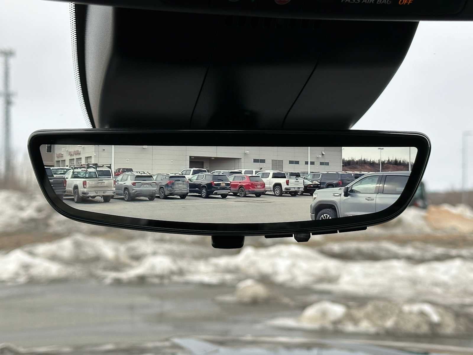 2026 GMC Sierra 2500HD Denali