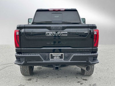 2026 GMC Sierra 2500HD Denali