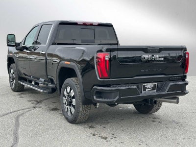 2026 GMC Sierra 2500HD Denali