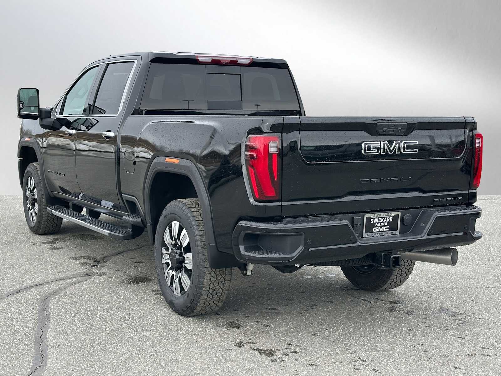 2026 GMC Sierra 2500HD Denali
