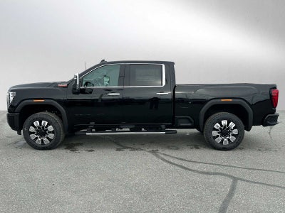 2026 GMC Sierra 2500HD Denali