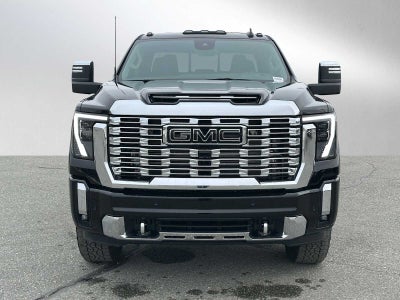 2026 GMC Sierra 2500HD Denali