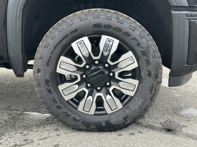 2026 GMC Sierra 2500HD Denali