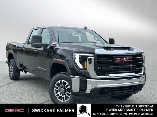 2025 GMC Sierra 3500HD Pro