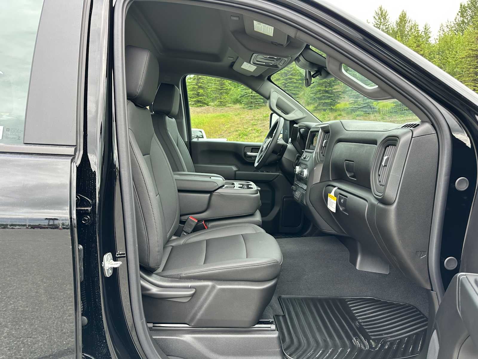 2025 GMC Sierra 3500HD Pro