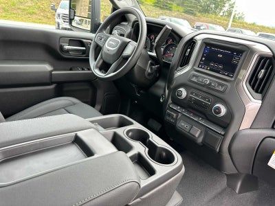 2025 GMC Sierra 3500HD Pro