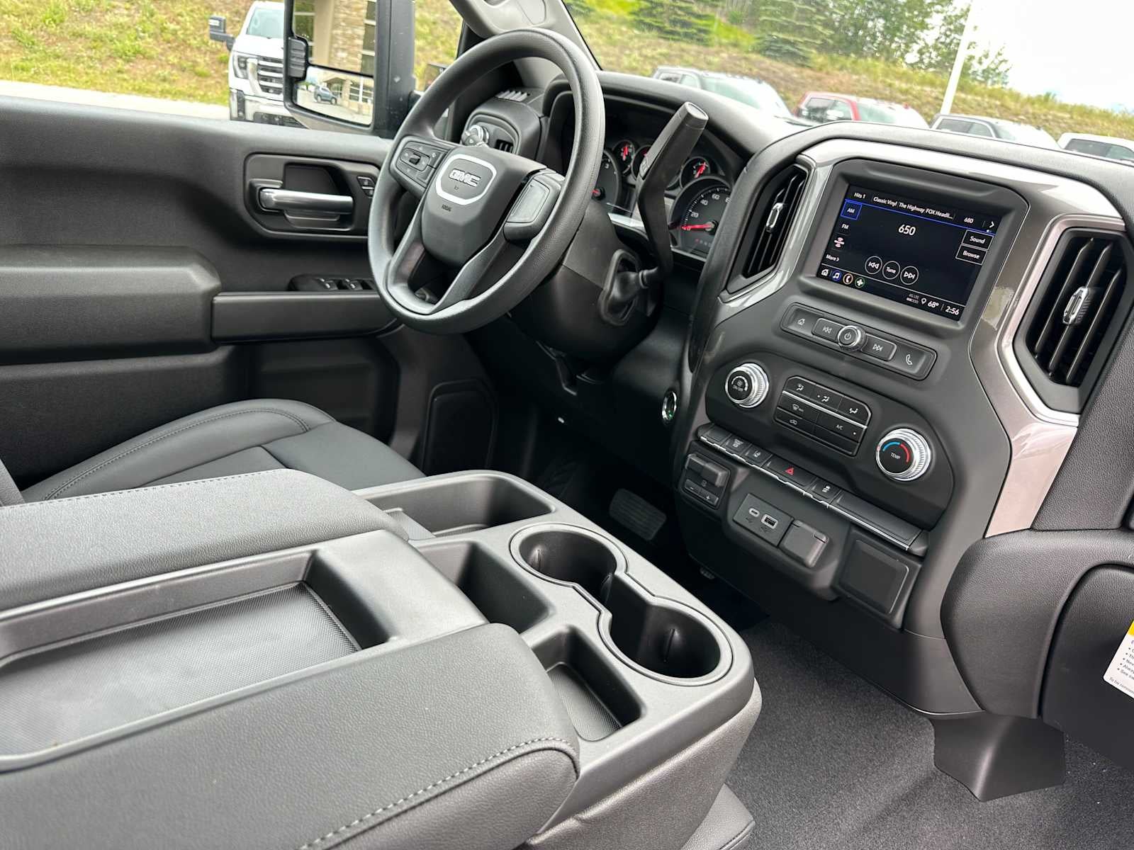 2025 GMC Sierra 3500HD Pro