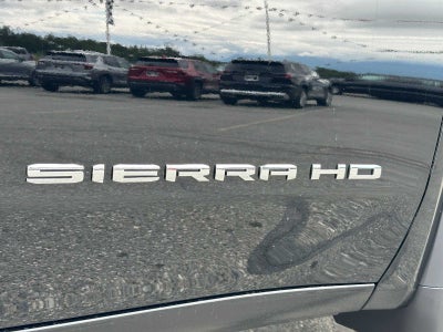 2025 GMC Sierra 3500HD Pro