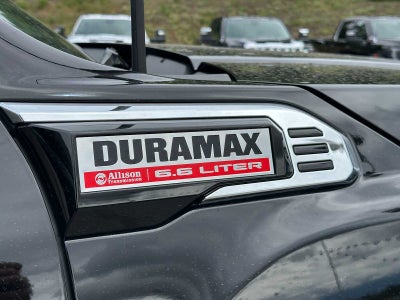 2025 GMC Sierra 3500HD Pro