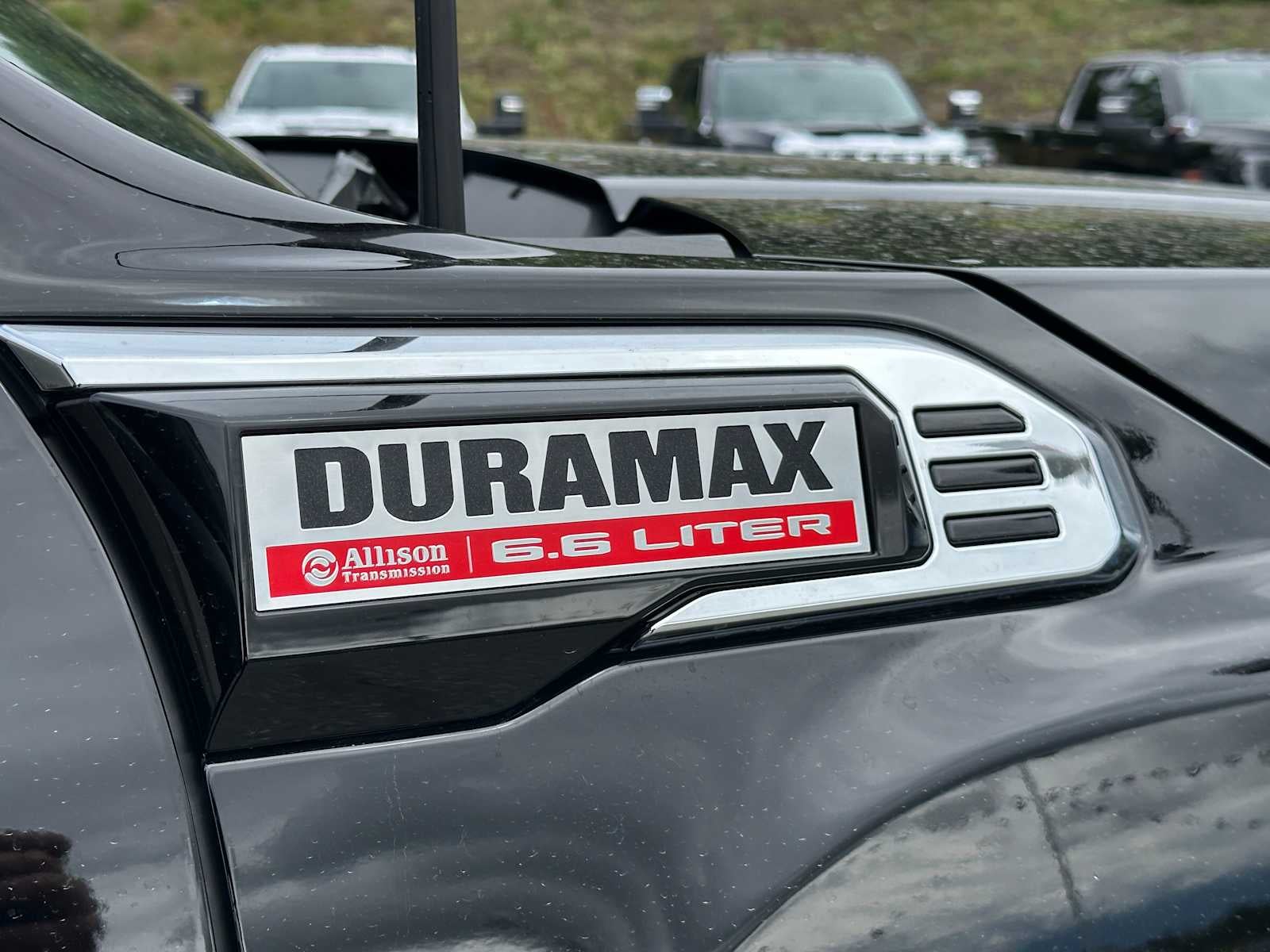 2025 GMC Sierra 3500HD Pro