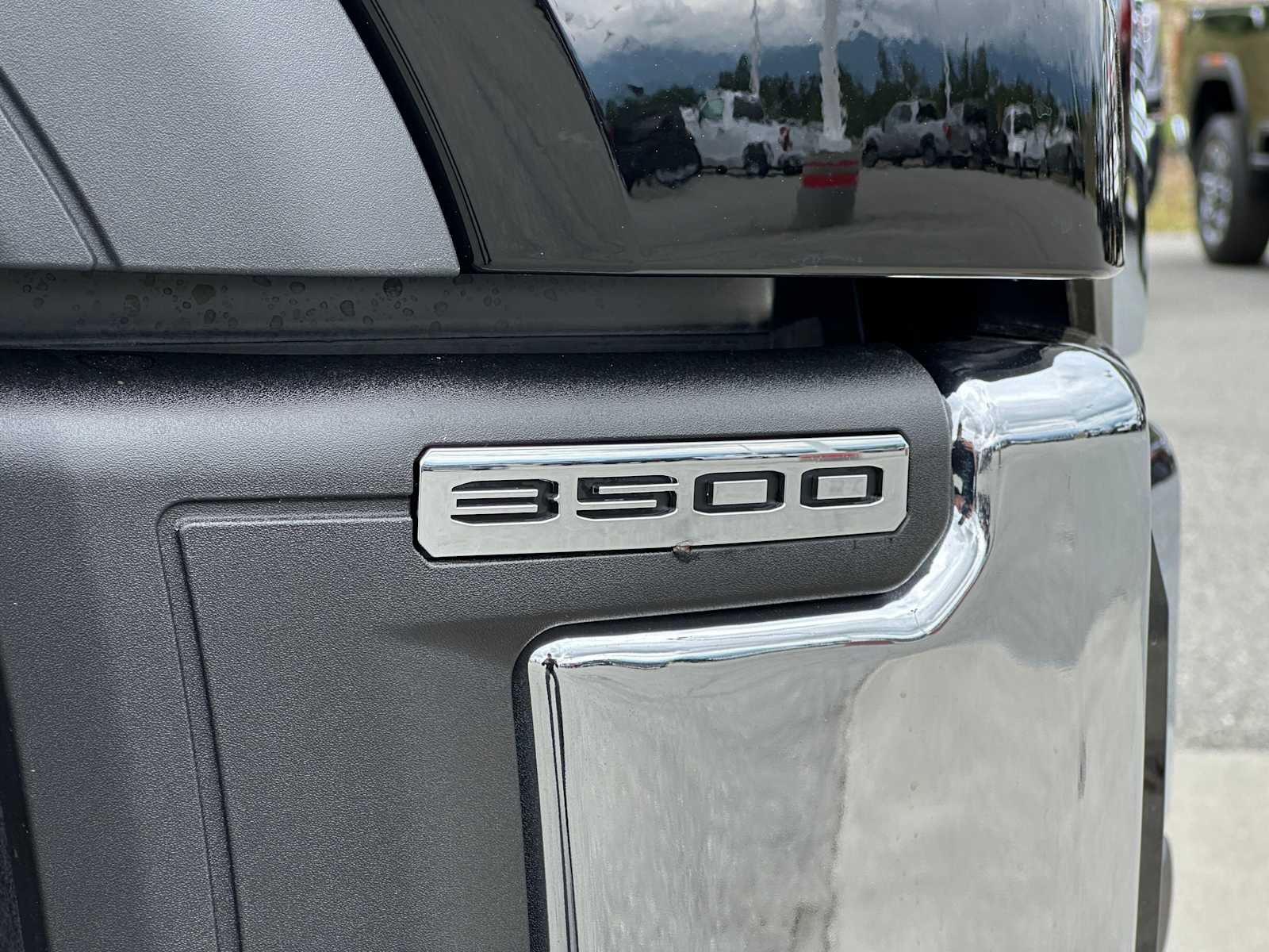 2025 GMC Sierra 3500HD Pro