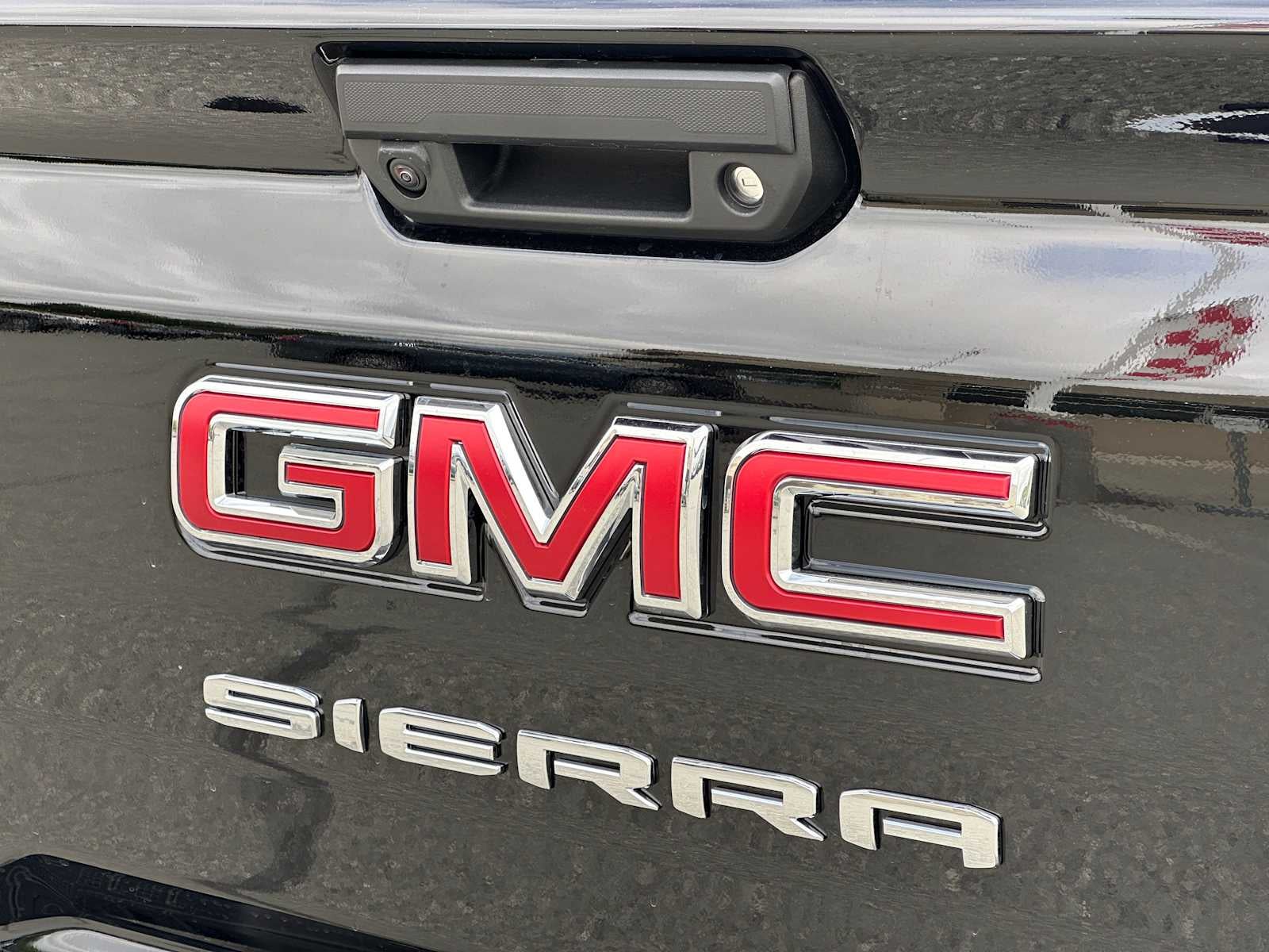2025 GMC Sierra 3500HD Pro
