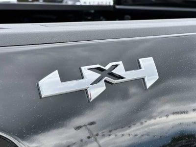 2025 GMC Sierra 3500HD Pro