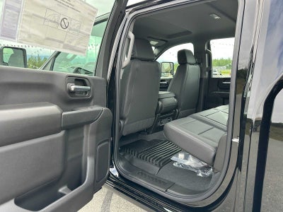 2025 GMC Sierra 3500HD Pro