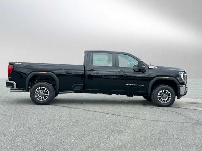 2025 GMC Sierra 3500HD Pro