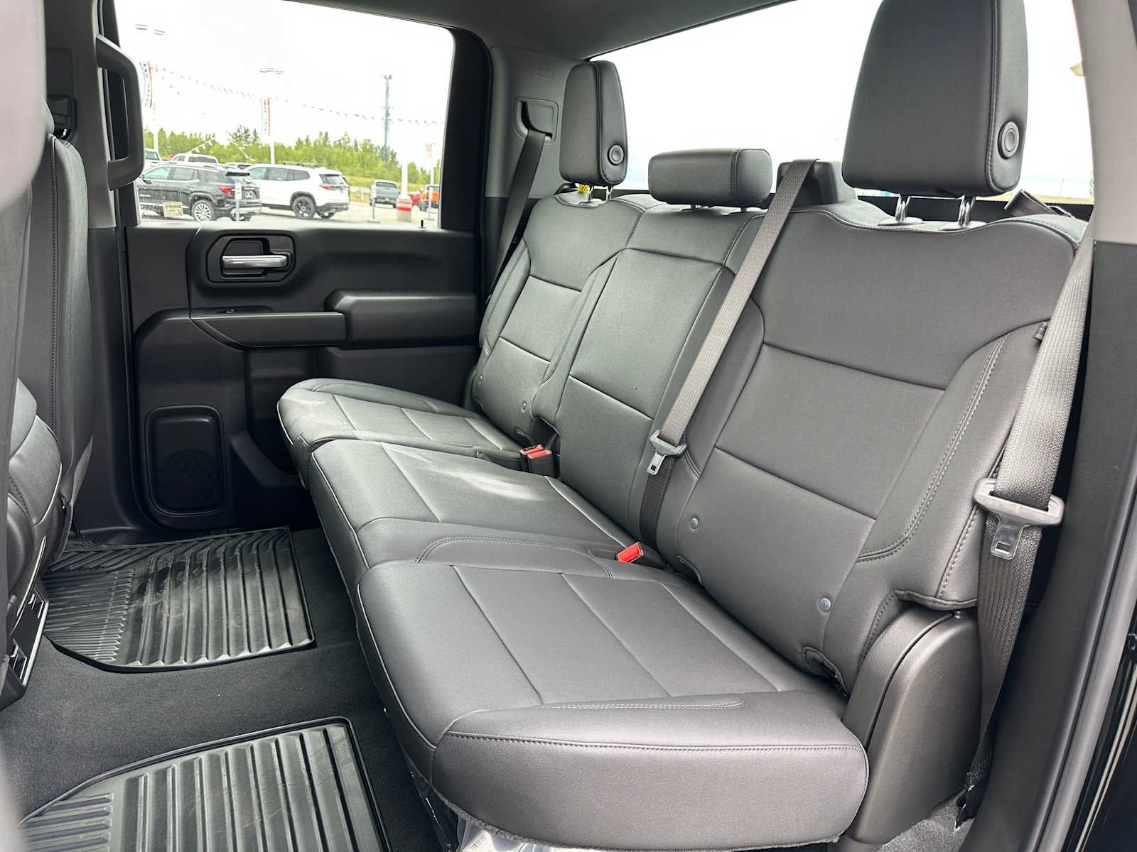 2025 GMC Sierra 3500HD Pro