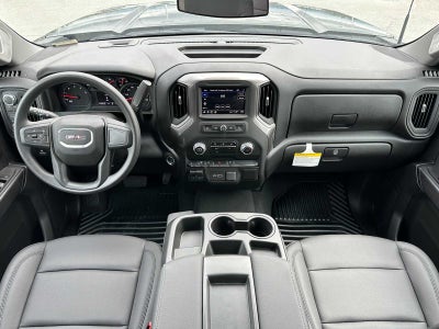 2025 GMC Sierra 3500HD Pro