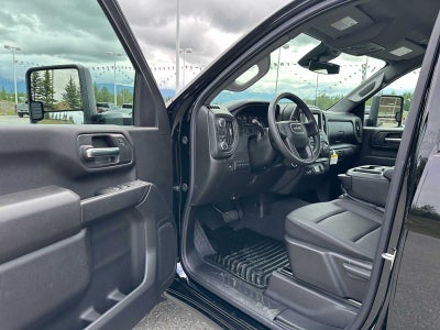 2025 GMC Sierra 3500HD Pro