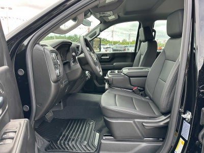 2025 GMC Sierra 3500HD Pro